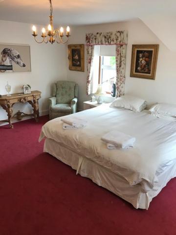 Westhurst Park Bnb Bredon Экстерьер фото